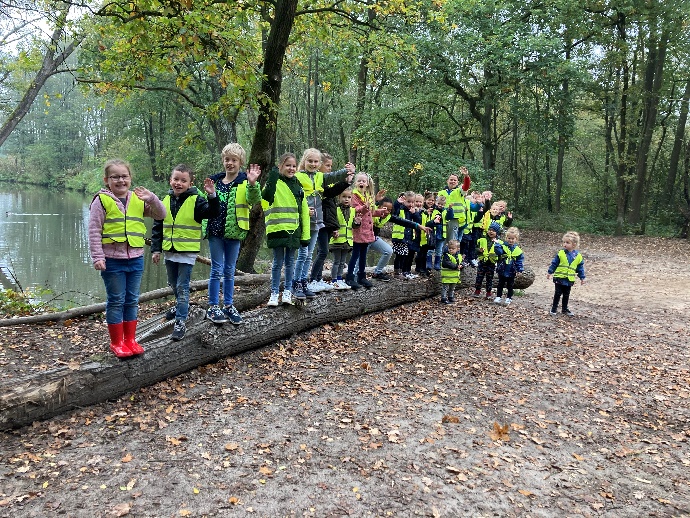 Uitstapjes voor BSO-groepen
