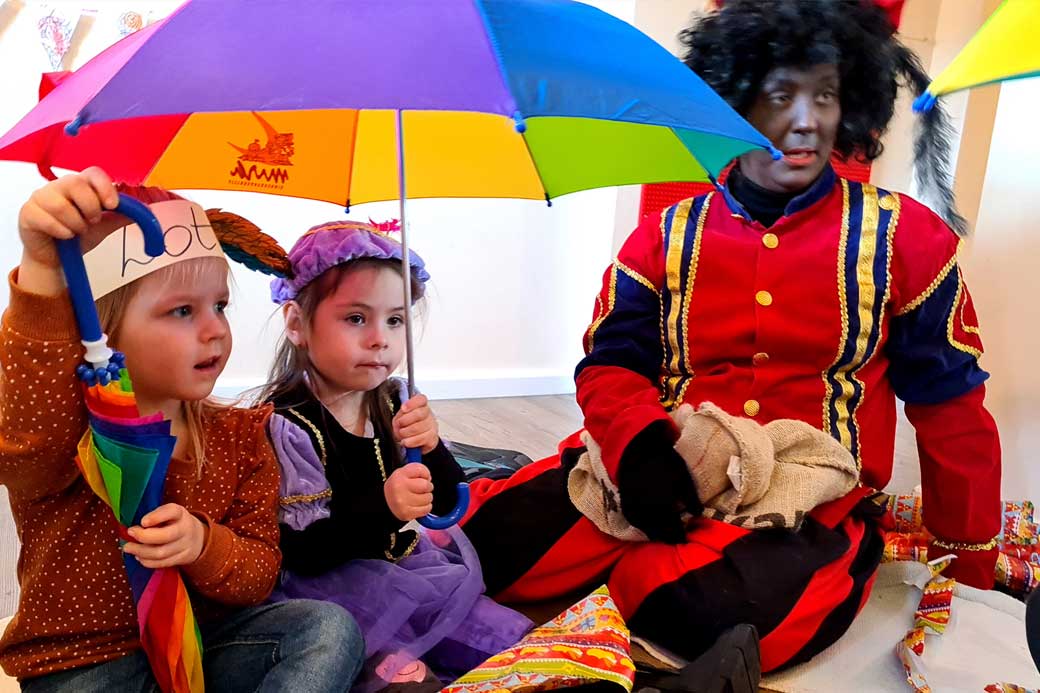 Sinterklaas en Kerstmis