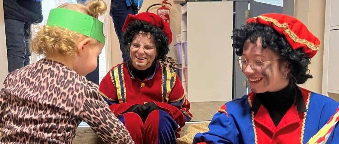 Wij vieren feest !!!